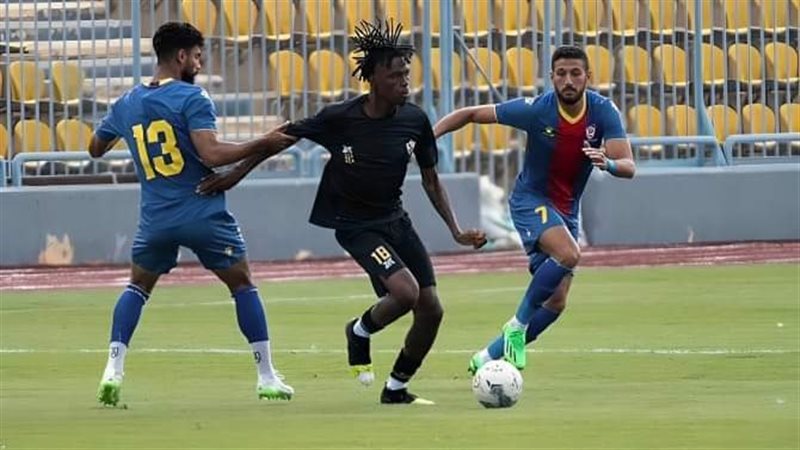 إيجاريا في ودية بتروجيت