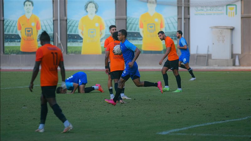 غزل المحلة يتعادل