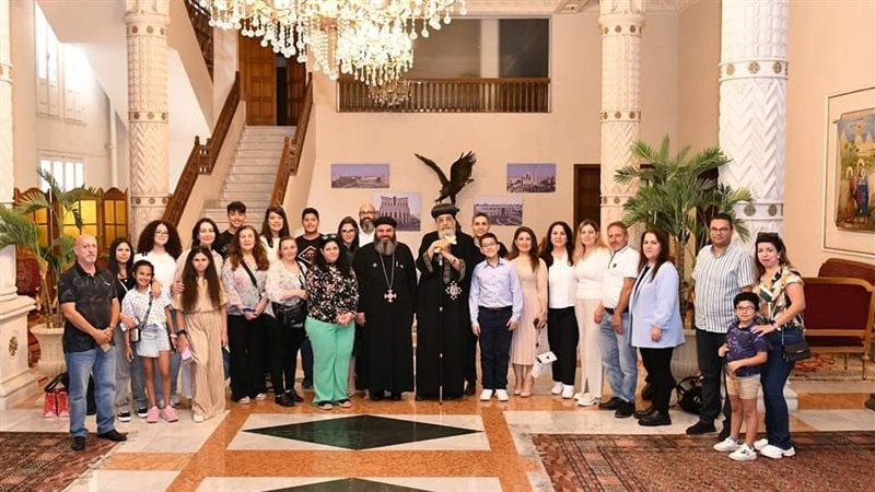 البابا تواضروس 