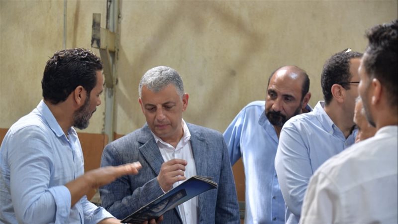 محافظ الإسماعيلية
