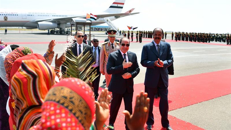 الرئيس عبد الفتاح