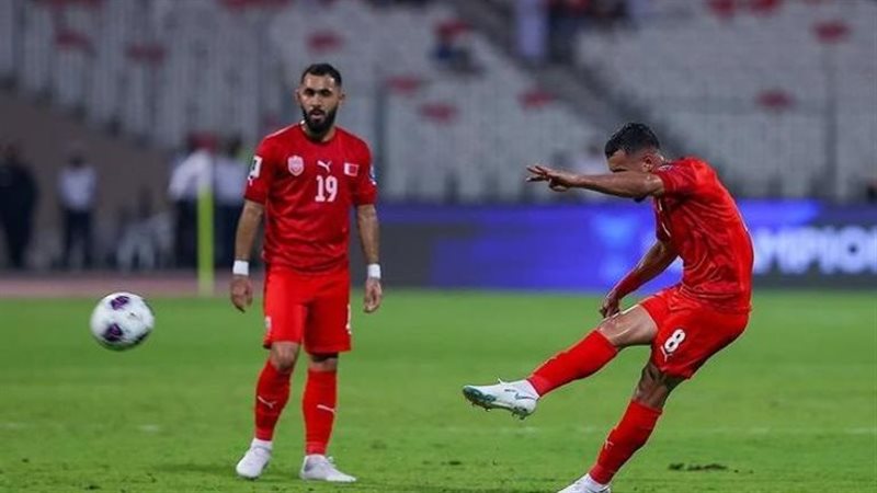 محمد مرهون لاعب منتخب