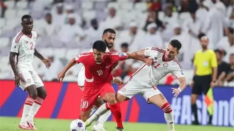 الإمارات وكوريا الشمالية،