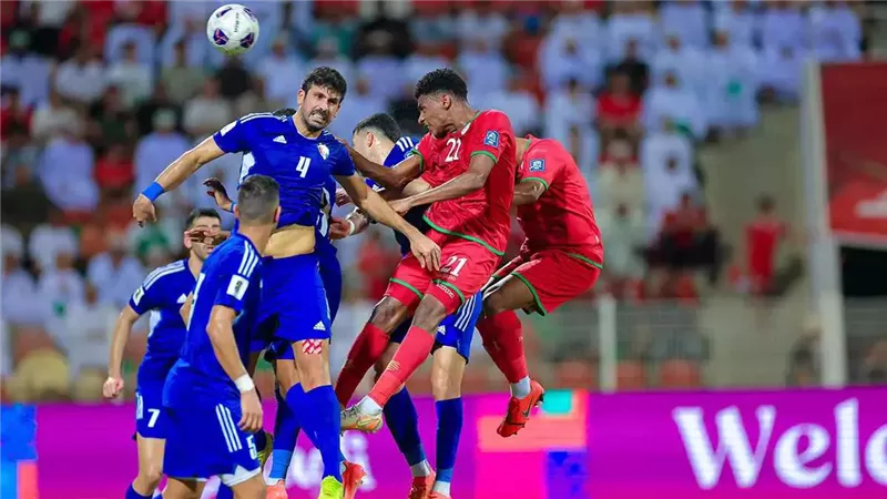 عمان والكويت، فيتو