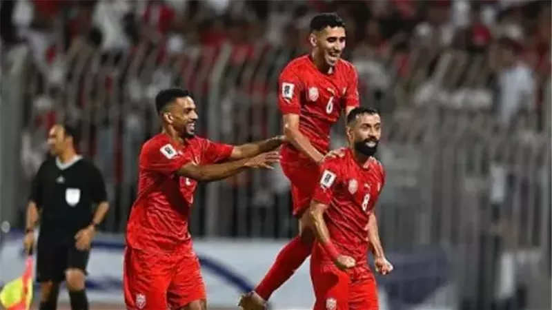 منتخب البحرين 
