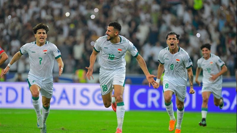 منتخب العراق