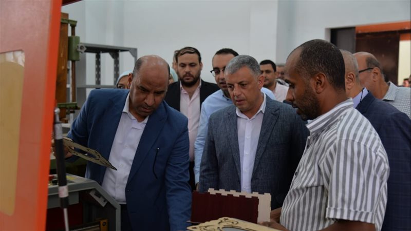 محافظ الإسماعيلية