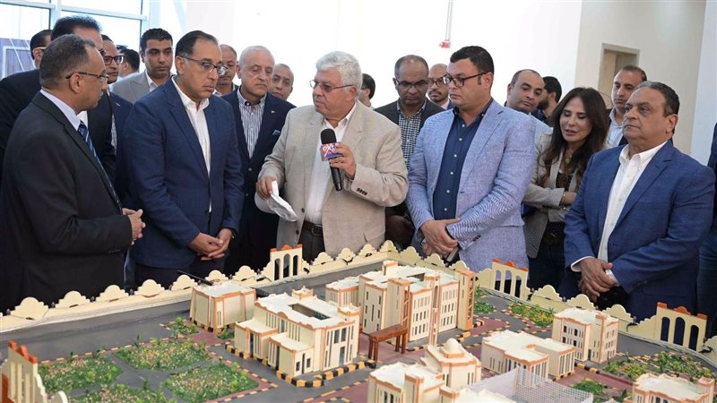 أثناء الزيارة 