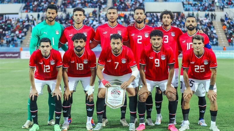منتخب مصر، فيتو