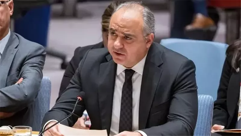 القائم بأعمال مندوب