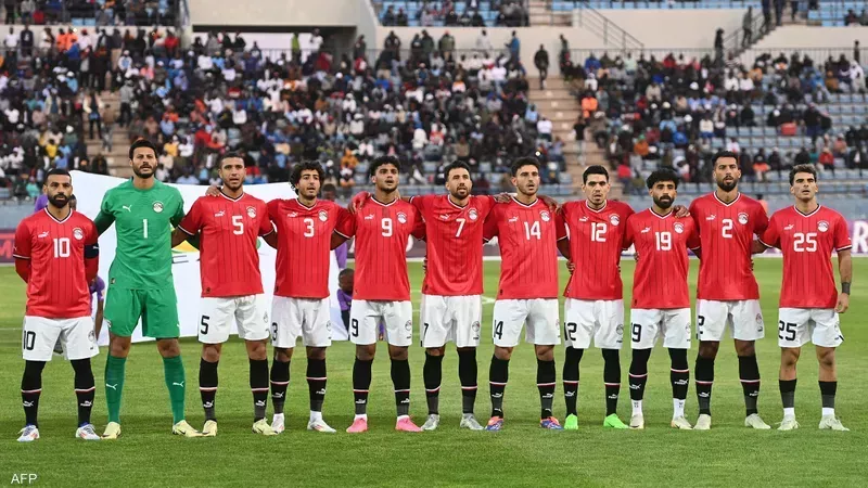 منتخب مصر الأول لكرة