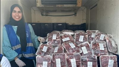 تعرف على أماكن منافذ لبيع اللحوم البلدية والمجمدة المدعمة في الدقهلية 