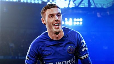 كول بالمر يسير على خطى مارسيلو في النهائي الأوروبي