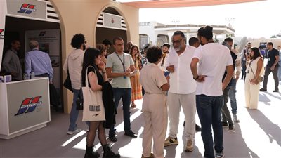 للعام الثاني على التوالي، مهرجان الجونة يعلن تنظيم سوق سيني جونة بمشاركة 22 عارضًا