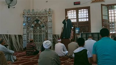 أوقاف الدقهلية تفتتح مسجد أحمد إبراهيم في دكرنس (صور)