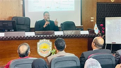 علوم سوهاج تنظم دورة تدريبية عن أساسيات الإسعافات الأولية ضمن مبادرة بداية