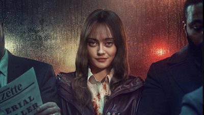  طرح أولي حلقات مسلسل الكوميديا السوداء Sweetpea