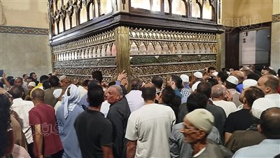 موعده وسبب الاحتفال به، كل ما تريد معرفته عن المولد الرجبي للسيد البدوي