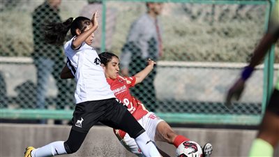 الأهلي يفوز على وادي دجلة بالدقيقة +90 في دوري الكرة النسائية (فيديو)