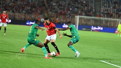 تصفيات أمم إفريقيا، 15 دقيقة سلبيه بين منتخبي مصر وموريتانيا (صور)