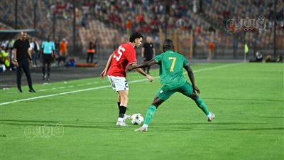 تصفيات أمم إفريقيا، منتخب مصر يبحث عن الهدف الأول أمام موريتانيا بعد 30 دقيقة (صور) 