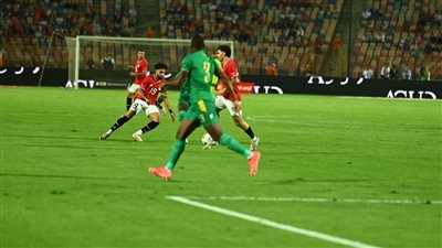 تصفيات أمم إفريقيا، شوط أول سلبي بين مصر وموريتانيا (صور) 