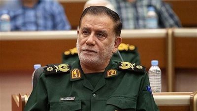 الحرس الثوري الإيراني يعلن العثور على جثمان نائب فيلق القدس في لبنان 