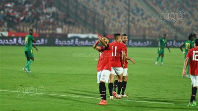 محمد صلاح يضيف الهدف الثاني لمنتخب مصر أمام موريتانيا (صور)