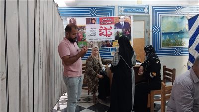 قافلة طبية توعوية مجانية للكشف على مرضى الكبد والجهاز الهضمي بالدقهلية