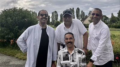 عبدالله الرويشد يعود إلي الكويت في هذا الموعد 