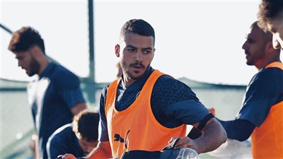 رمضان صبحي يقود تشكيل بيراميدز في مواجهة كونيا سبور وديا 