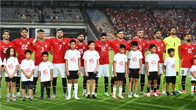 منتخب مصر كعبه عالي على منتخب المرابطين حتى في نواكشوط