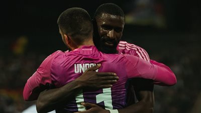 ألمانيا بالقوة الضاربة أمام البوسنة والهرسك في دوري الأمم الأوروبية 