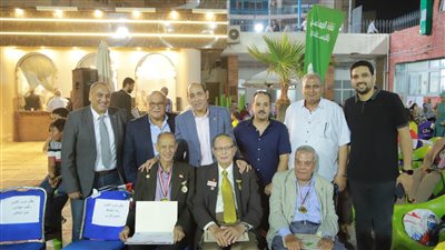 نادي المهندسين بالإسكندرية يحتفل بالذكرى 51 بانتصارات أكتوبر المجيدة