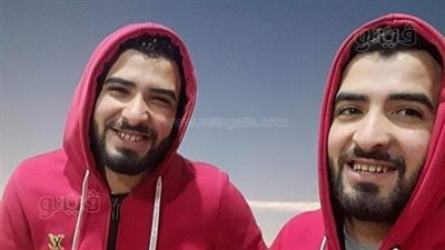 قلبه انكسر وبوستاته توجع القلب، قصة حسين الذي لحق بشقيقه التوأم بعد عامين من الحزن في بني سويف
