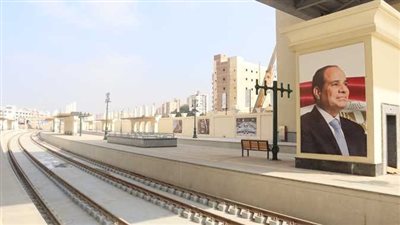 تفتتح خلال ساعات، كل ما تريد معرفته عن محطة بشتيل الجديدة (صور)