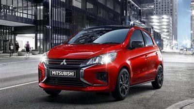 أسعار سيارات ميتسوبيشي ميراج 2024 خلال أكتوبر 