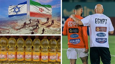 أخبار مصر: افتتاح محطة قطارات بشتيل، إسرائيل تحدد موعد الرد على إيران، العميد يلمح إلى استبعاد صلاح، قفزة بأسعار زجاجة الزيت