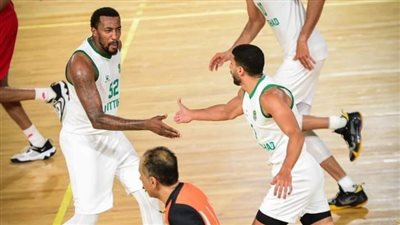 كرة السلة، الاتحاد السكندري يلتقي العربي القطري في نهائي البطولة العربية 