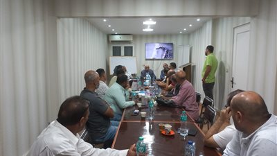 رئيس اتحاد العمال: تفعيل دور لجان السلامة المهنية في مواقع العمل 