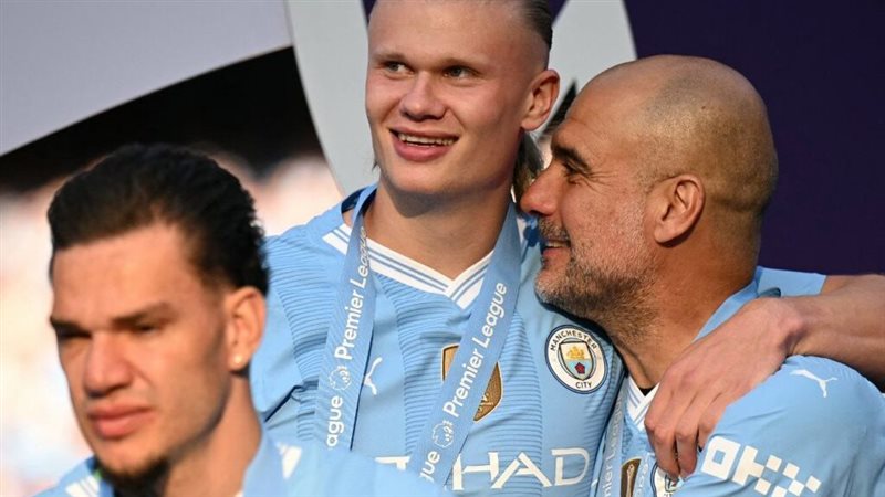 مانشستر سيتي، فيتو