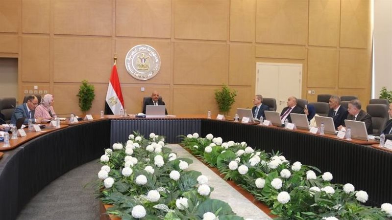 اجتماع وزير الكهرباء