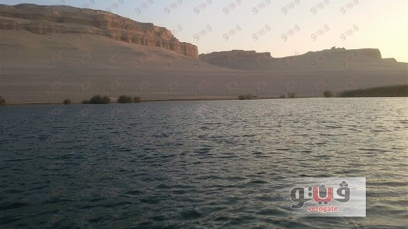 البحيرة المسحورة