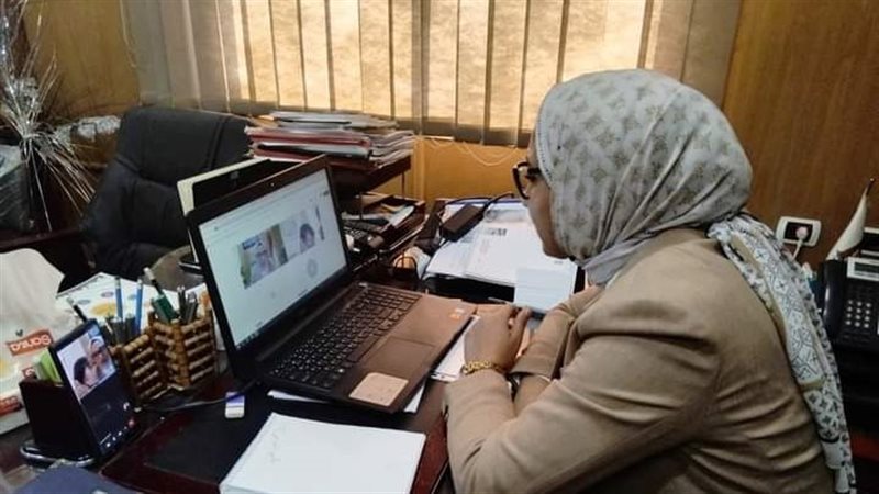 نائب محافظ الوادي