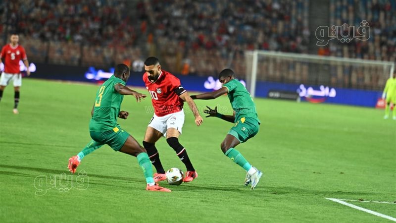 مصر وموريتانيا، فيتو