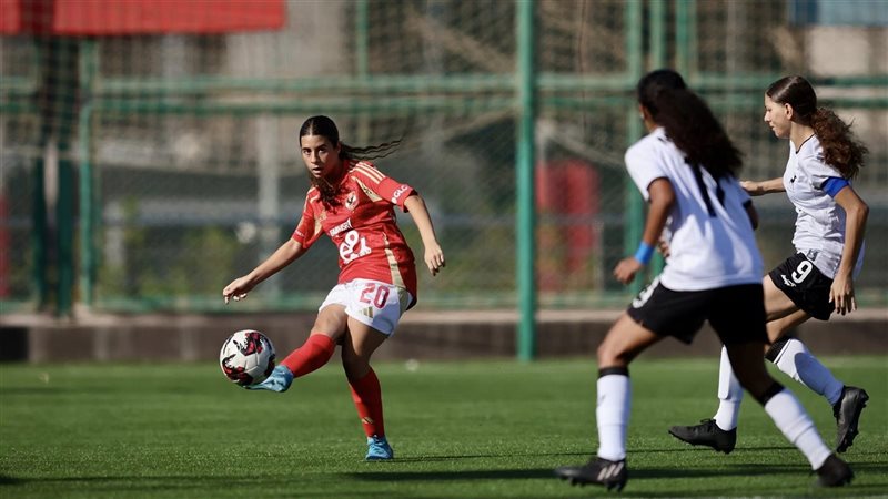 سيدات الاهلي،فيتو