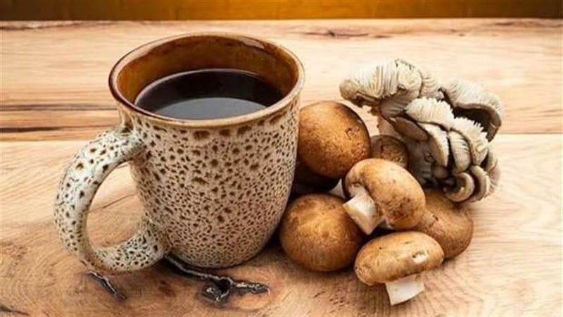 قهوة المشروم، فيتو