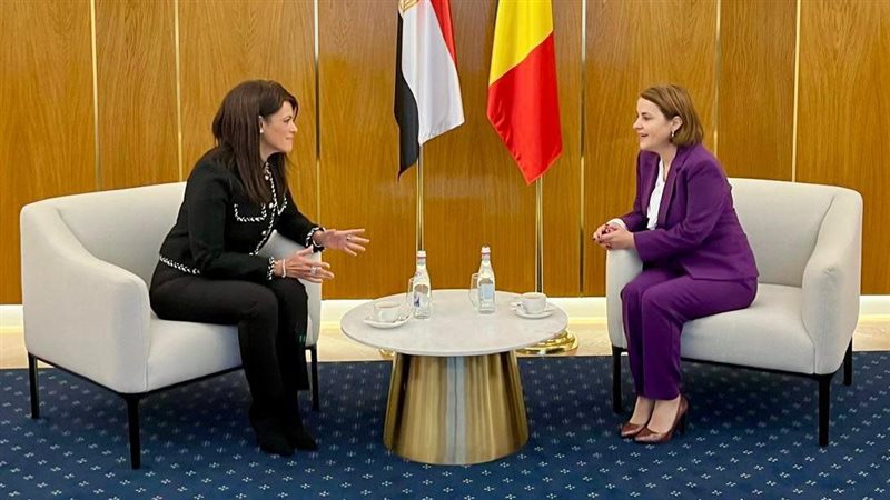 الدكتورة رانيا المشاط