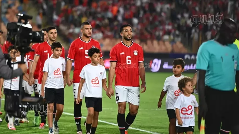 منتخب مصر الاول لكرة