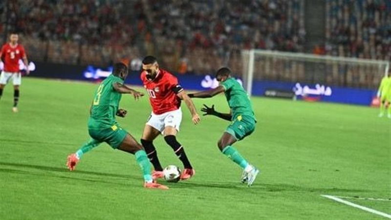 منتخب مصر الاول لكرة